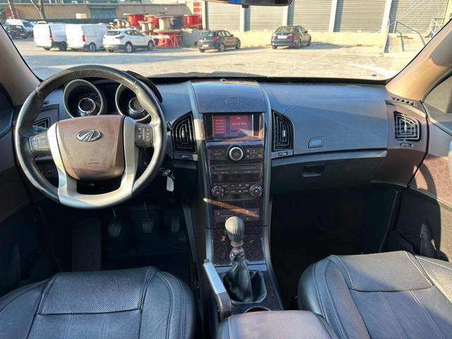 MAHINDRA XUV500 2.2 16V AWD W8 senza nessun lavoro da fare