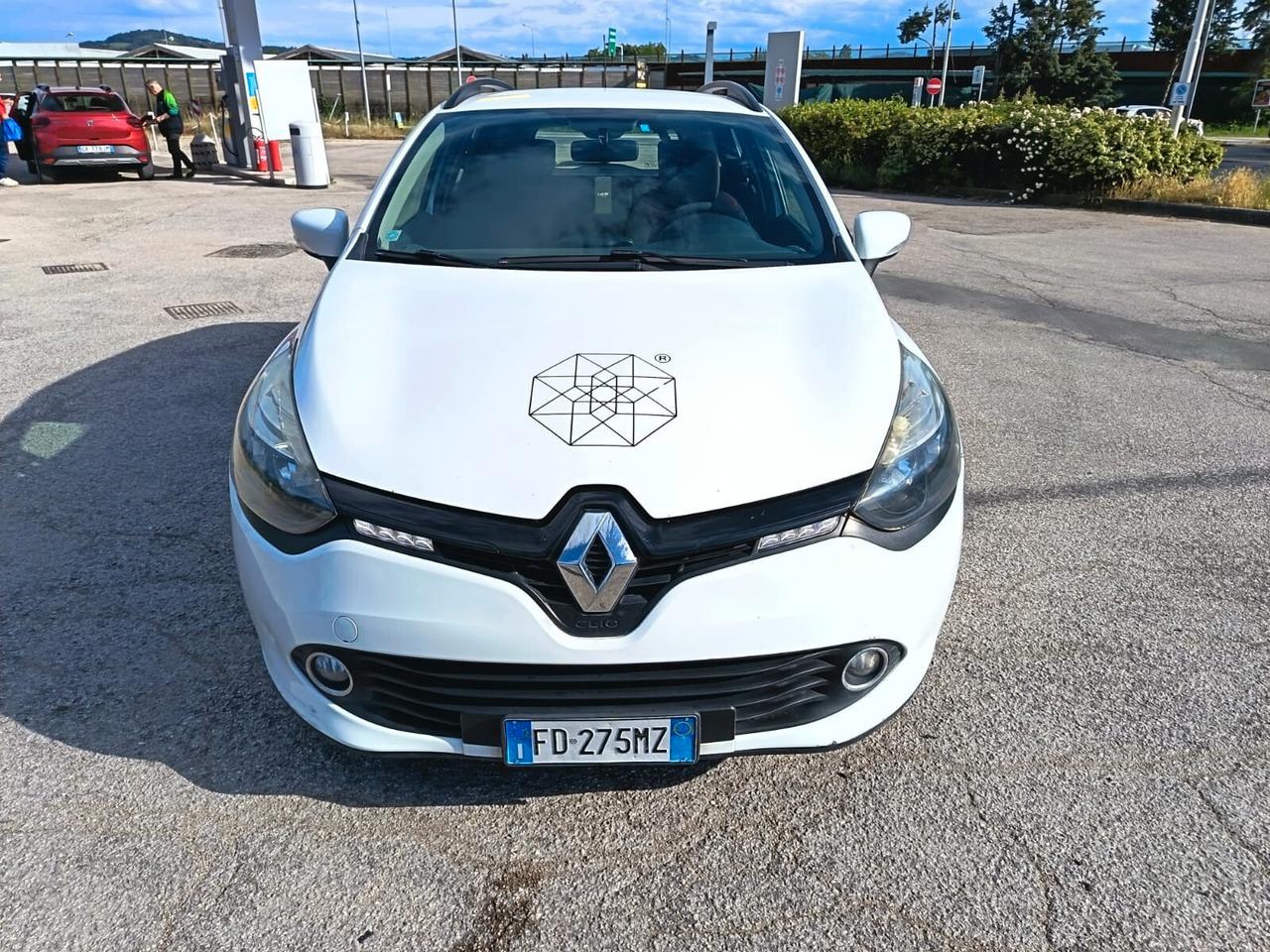Renault Clio Sporter dCi 8V 75CV NAVI N1 IVA COMPRESO