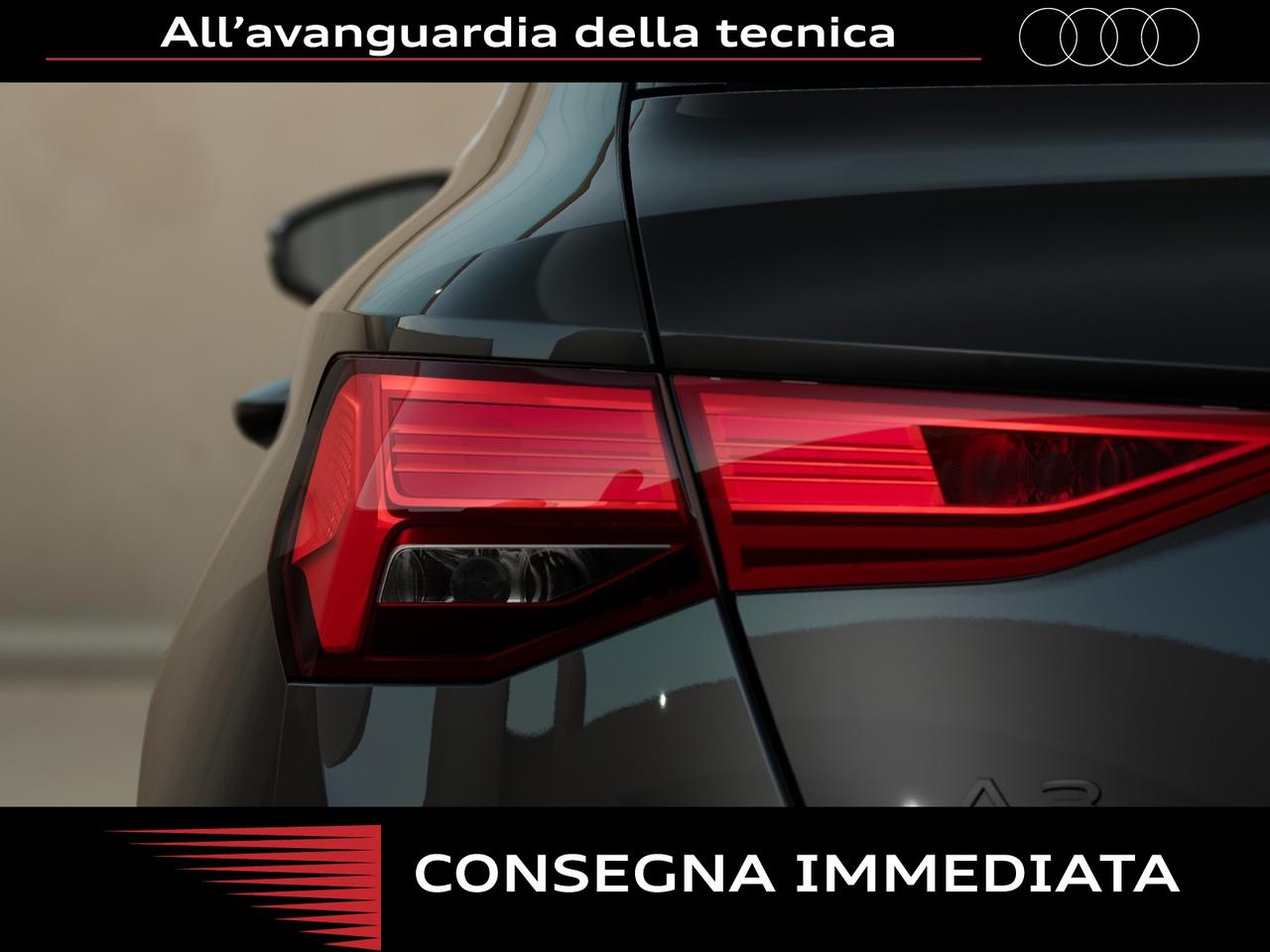 Audi A3 sportback 2.0 tdi 116cv business advanced