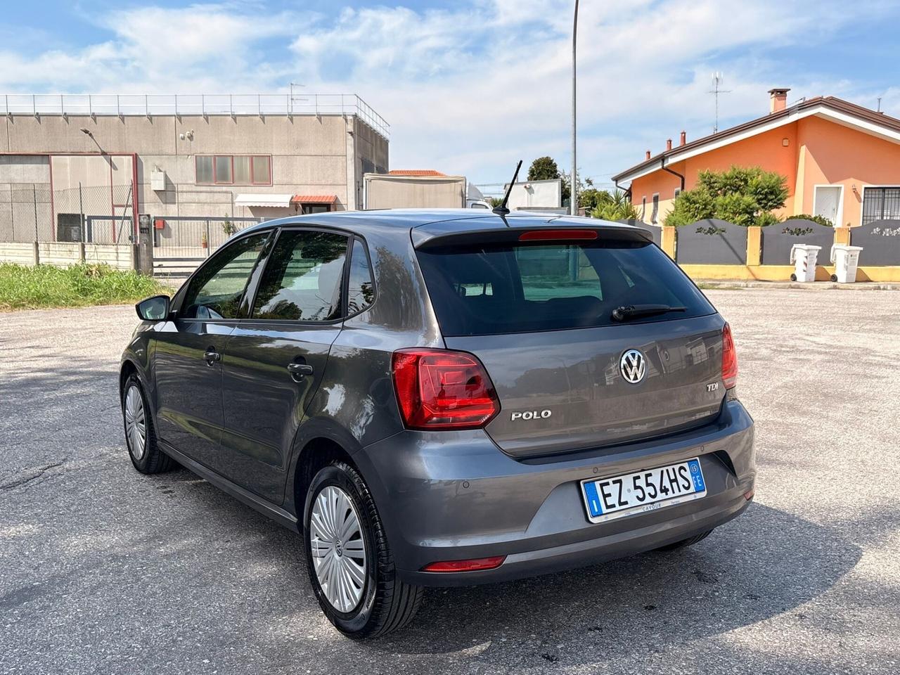 Volkswagen Polo 1.4 TDI 5p. Fresh