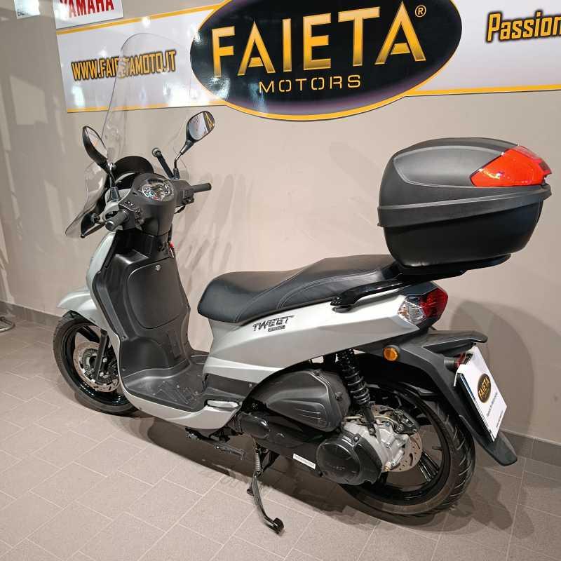 Peugeot Tweet 150 - 2021