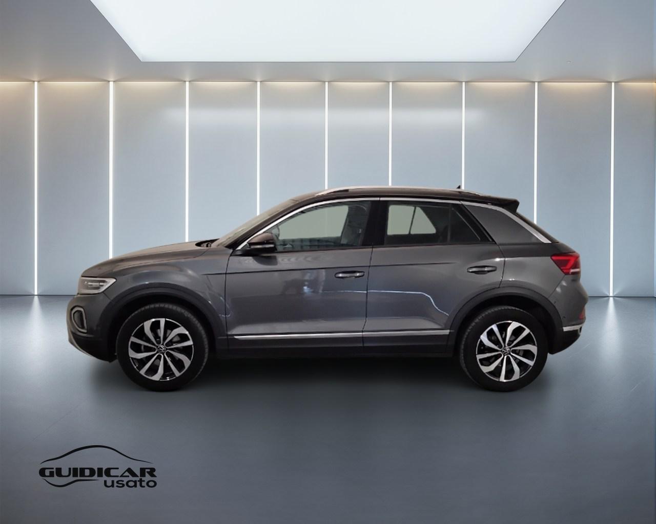 VOLKSWAGEN T-Roc I 2022 - T-Roc 1.0 tsi Style 110cv