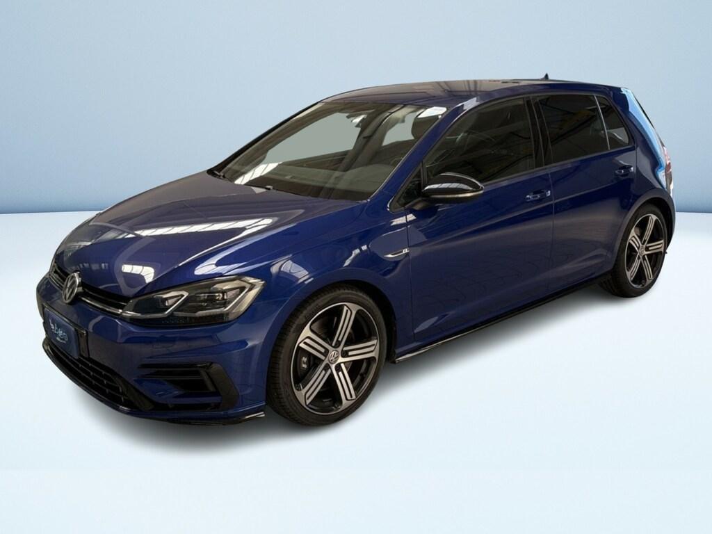 Volkswagen Golf 2.0 TSI BlueMotion R 4Motion DSG