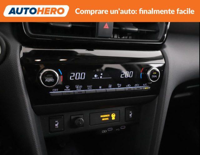 TOYOTA Yaris Cross 1.5 Hybrid 130 CV 5p. E-CVT Lounge