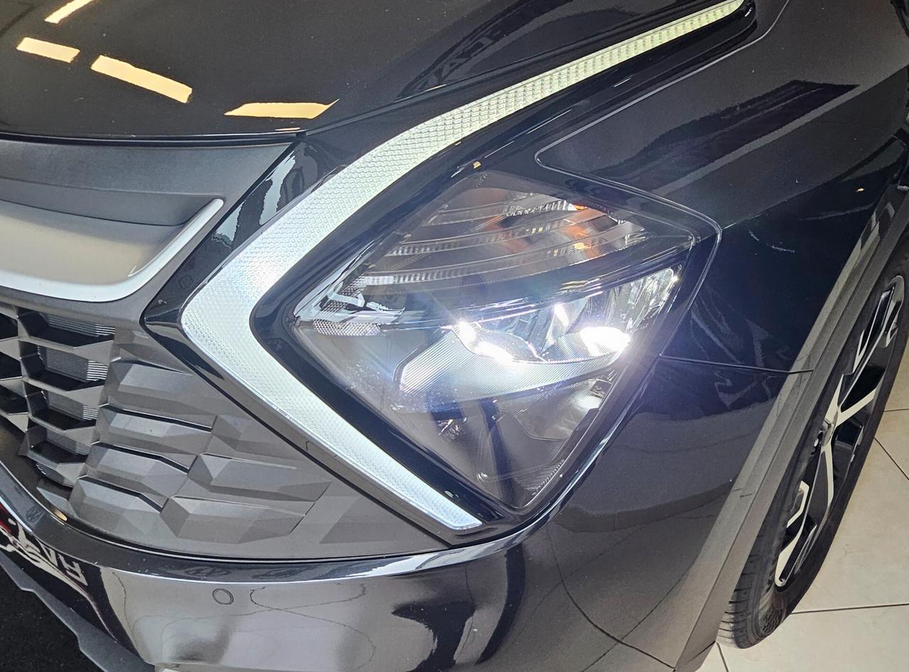 Kia Sportage 1.6 CRDI 115 CV 2WD Style km 110000