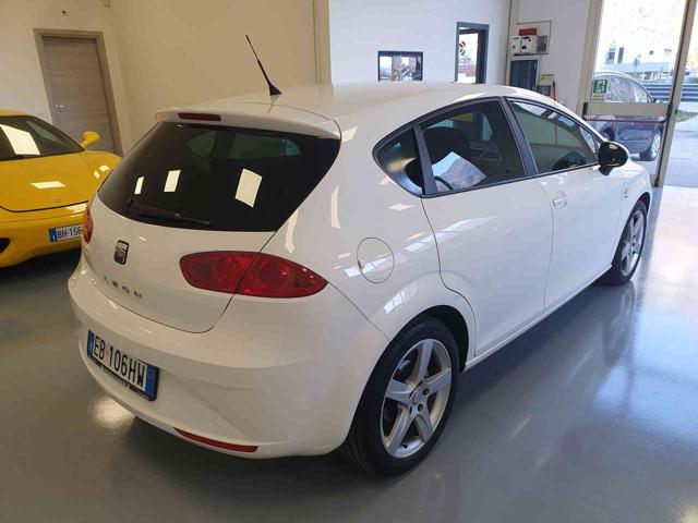 SEAT Leon 1.4 TSI Sport