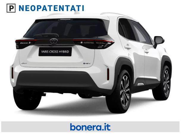 Toyota Yaris Cross 1.5 H Trend FWD E-CVT