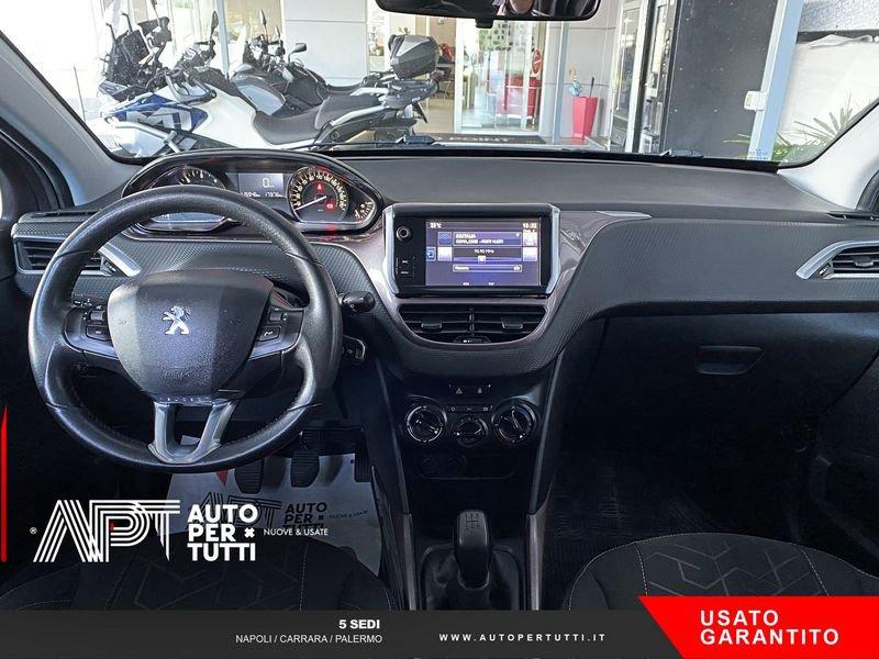 Peugeot 2008 2008 1.6 e-hdi 8v Allure s&s 92cv