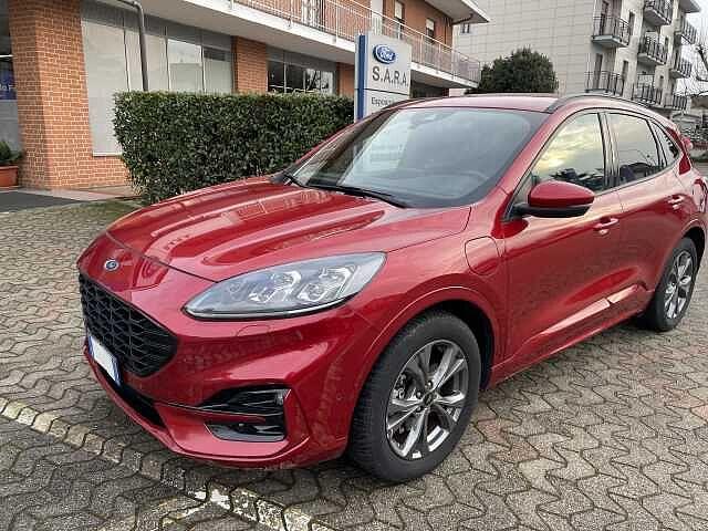 Ford Kuga 2.5 Plug In Hybrid 225 CV CVT 2WD ST-Line X