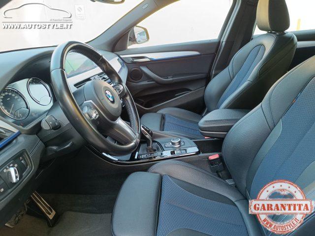 BMW X2 sDrive18i MSport Steptronic/AUTOMATICA M-SPORT