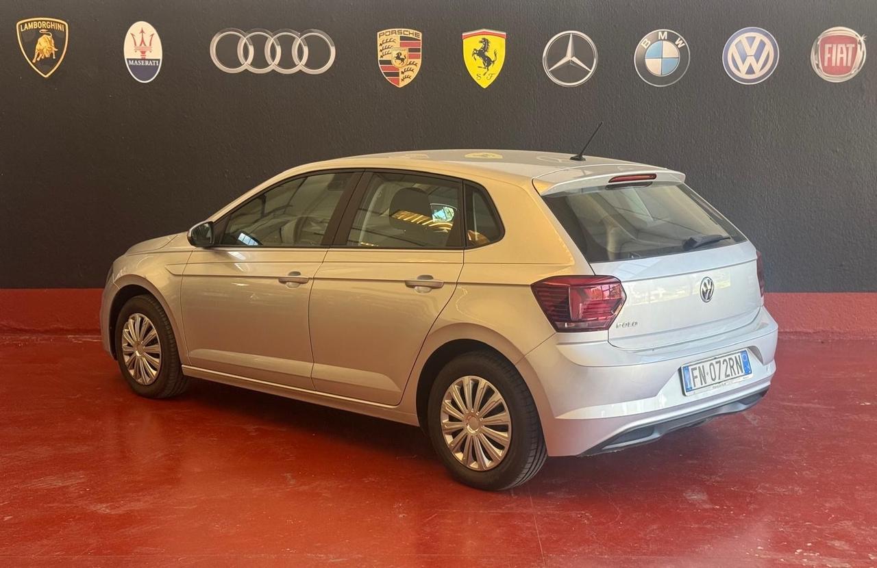 Volkswagen Polo 1.0 MPI 5p. Comfortline BlueMotion