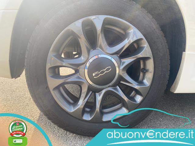 FIAT 500 1.0 Hybrid Connect UNI PROPR. Tagliandi ufficiali!