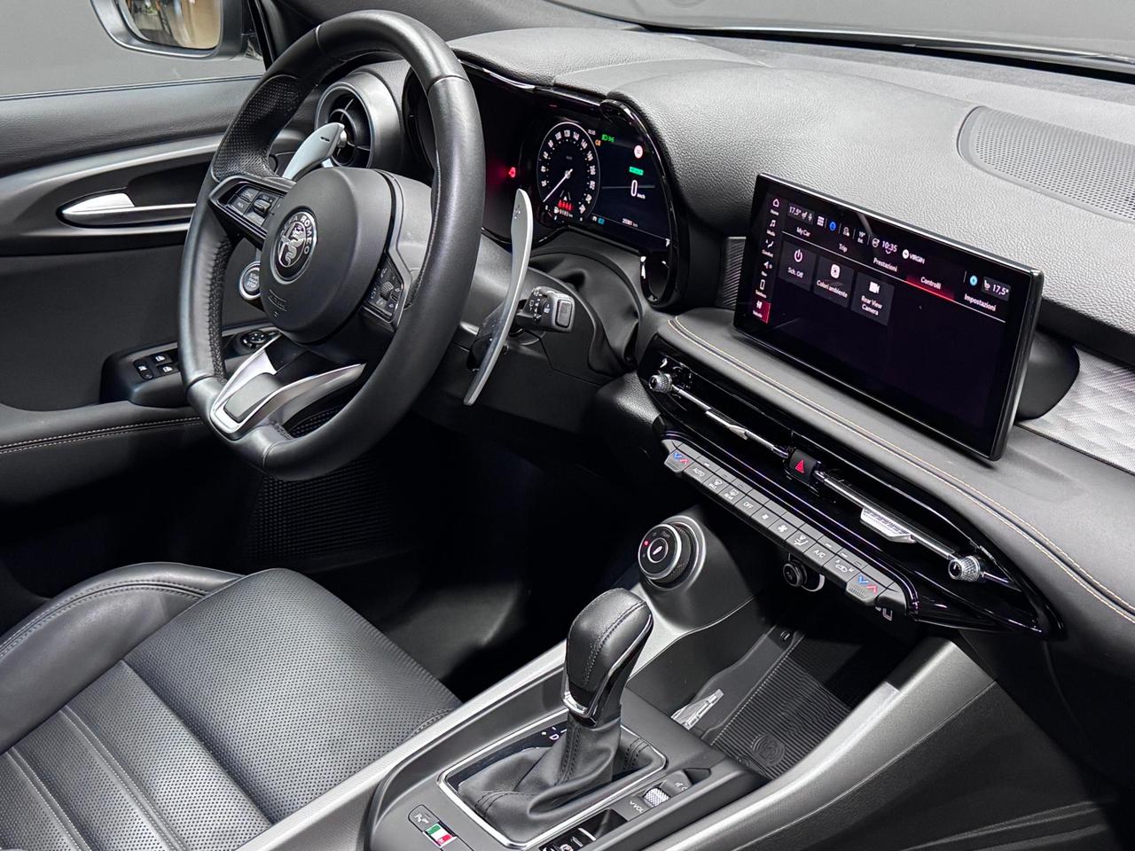 Alfa Romeo Tonale 1.5 hybrid Veloce 160cv tct7