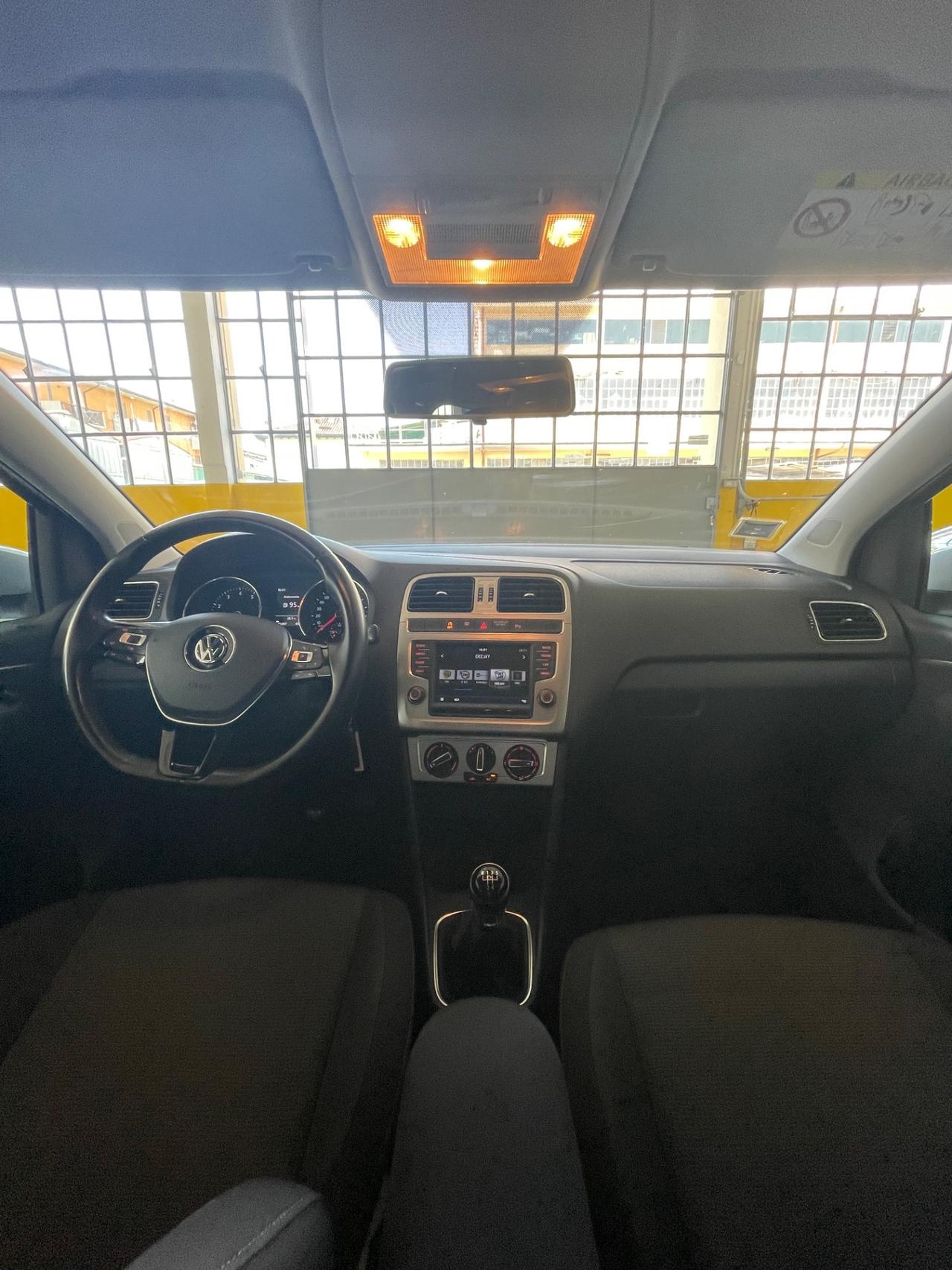 Volkswagen Polo 1.2 TSI 5p. Highline TAGLIANDI CERTIFICATI