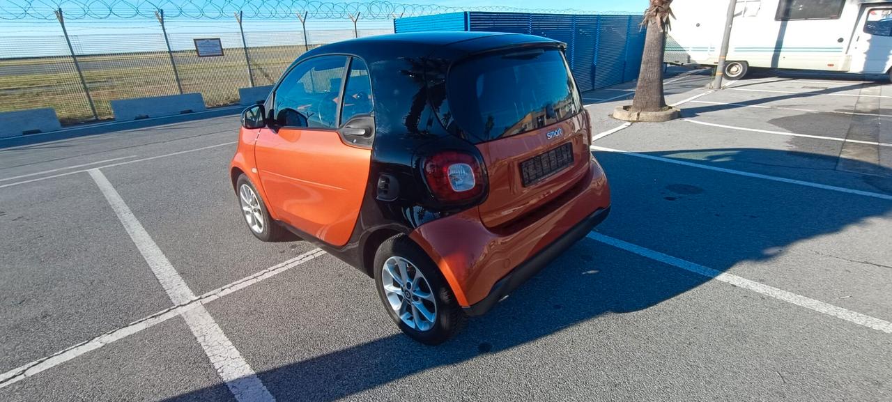 Smart ForTwo 70 1.0 Passion