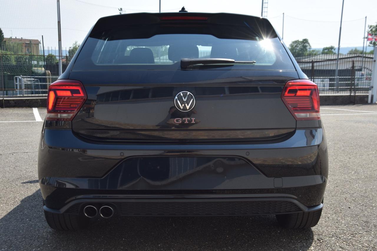 VOLKSWAGEN Polo 6ª serie Polo 2.0 TSI DSG GTI ...