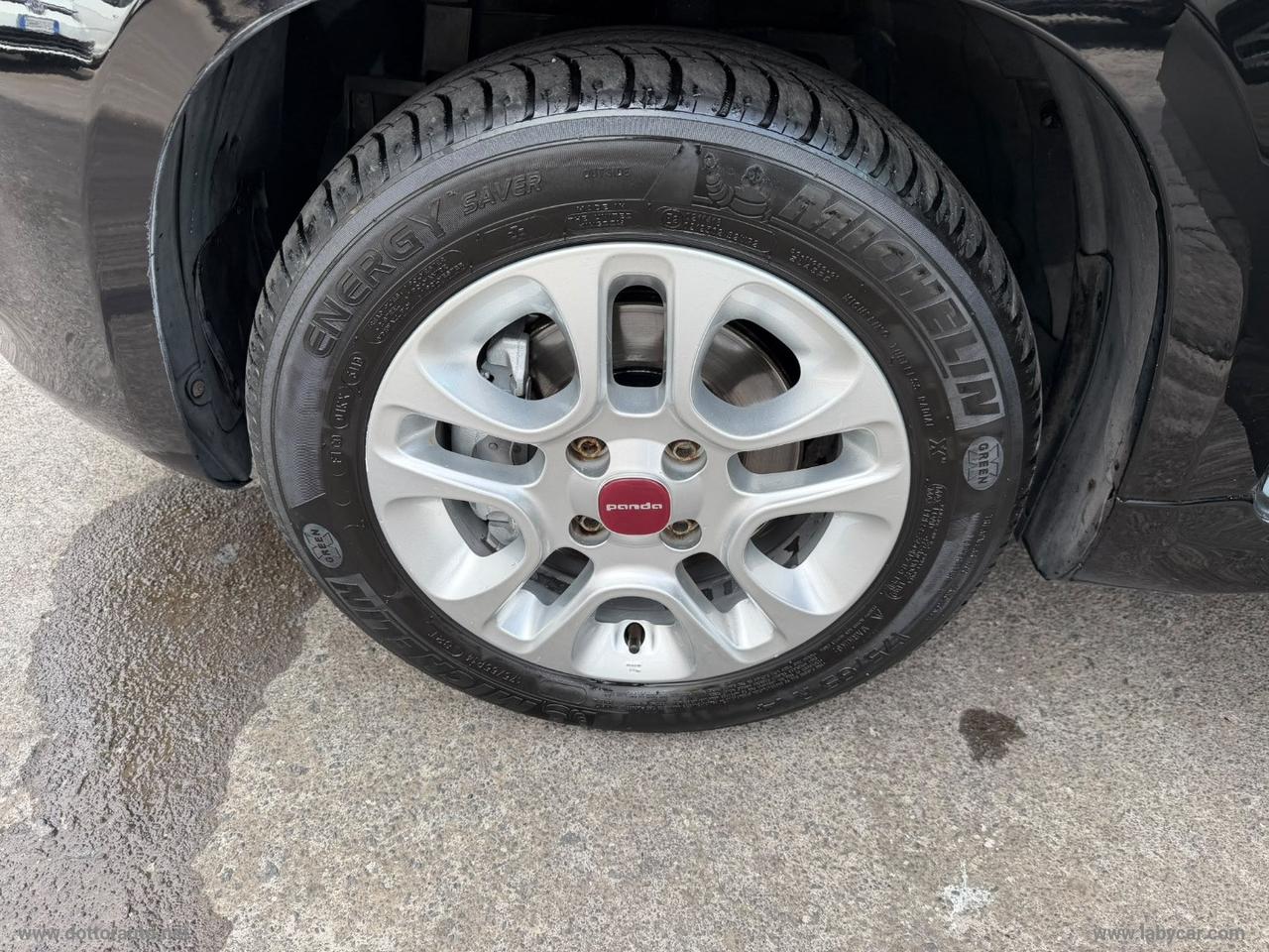 FIAT Panda 1.3 MJT S&S Lounge