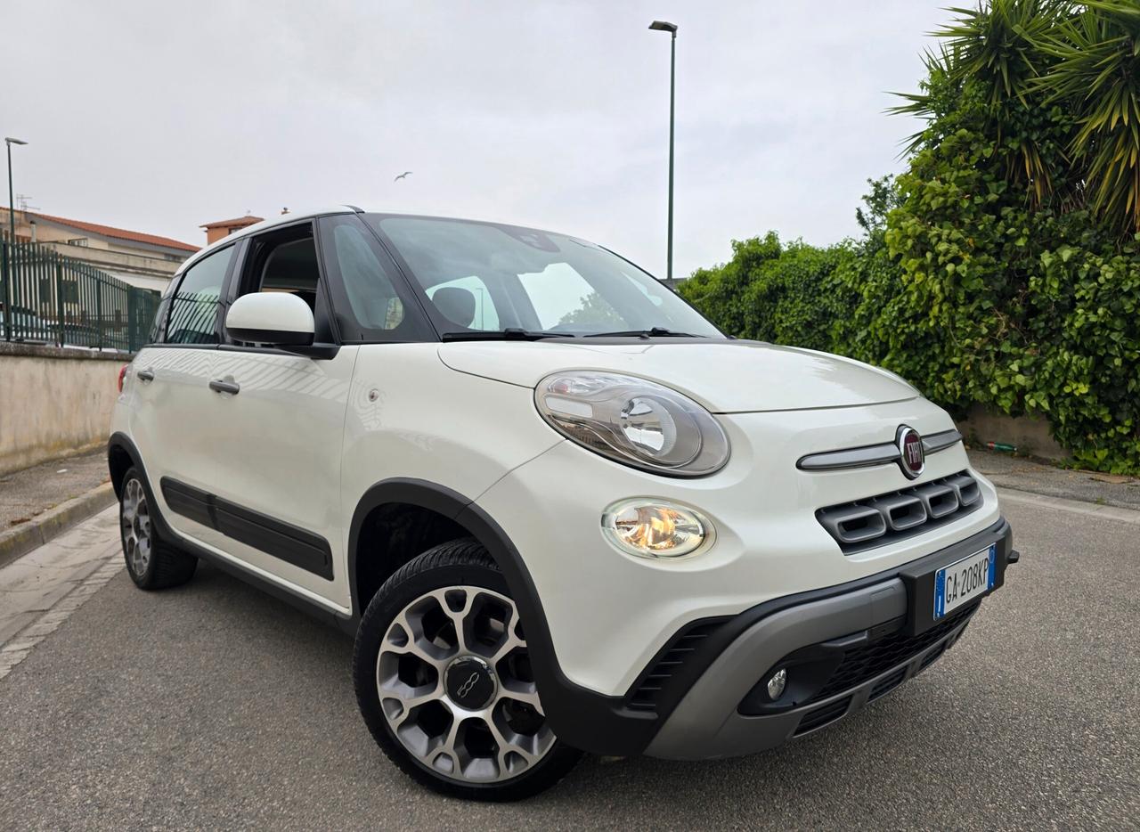 FIAT 500L CROSS 1.3 M-JET AUTOMATICA 2020 NUOVA