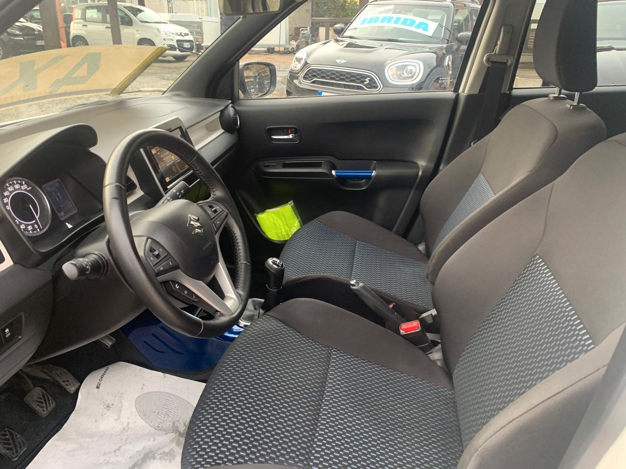 Suzuki Ignis 1.2 Hybrid 4WD All Grip Top