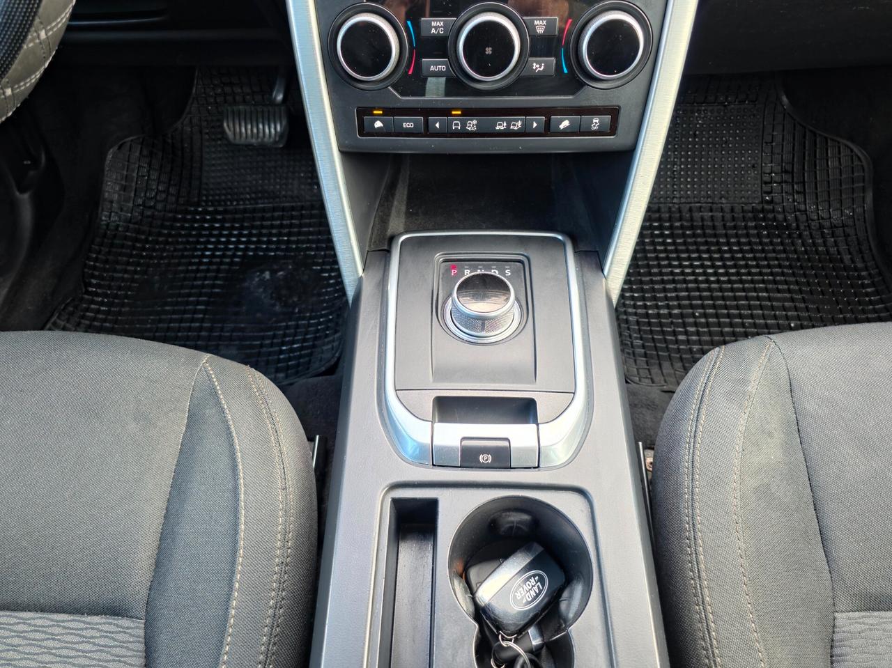 Land Rover Discovery Sport 2.0 TD4 150 CV HSE Luxury 2016 E6B Automatico