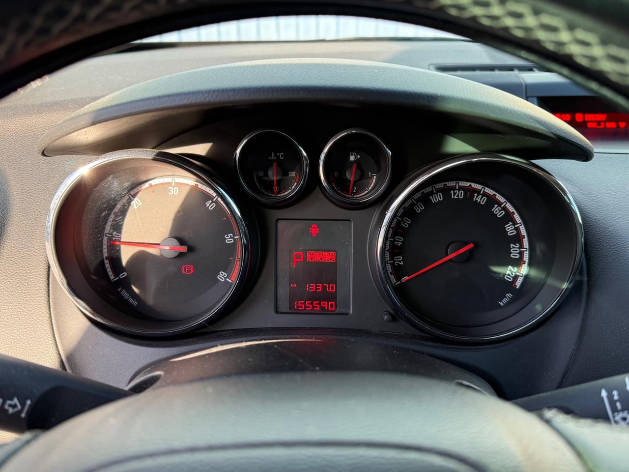 Opel Meriva 1.7 CDTI 110CV Cosmo