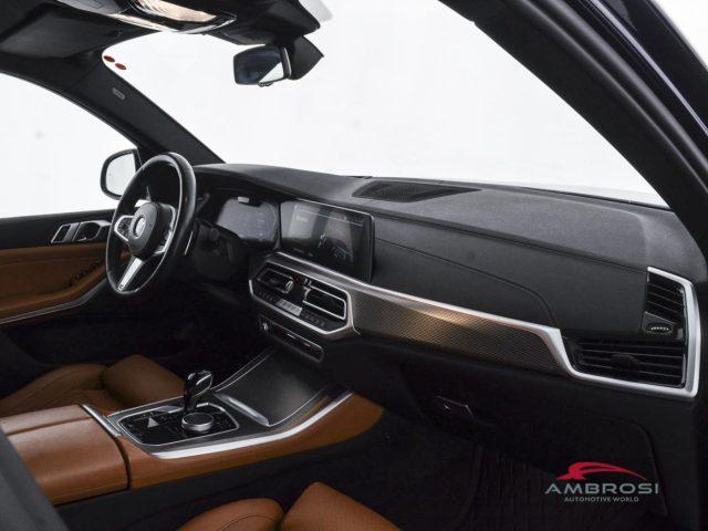 BMW X5 xdrive30d MSport auto