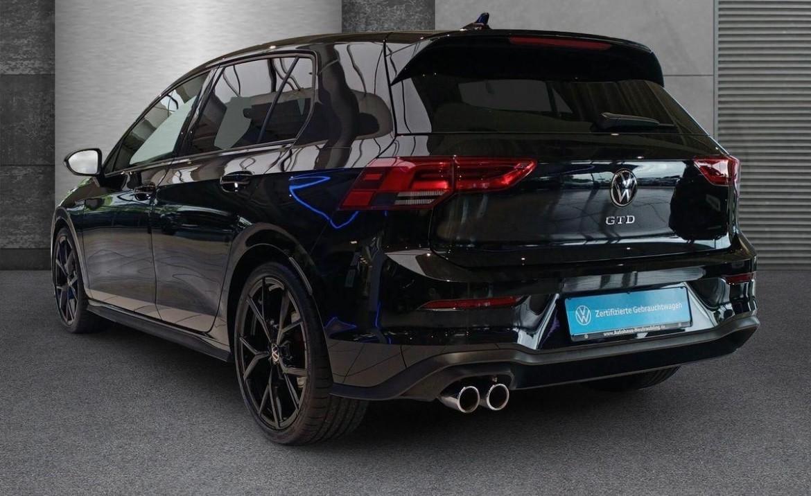 Volkswagen Golf 8 2.0 TDI GTD