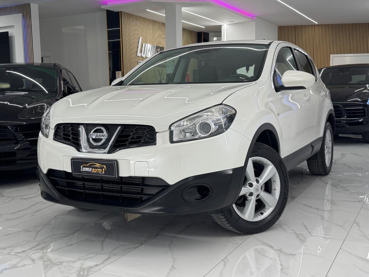 Nissan Qashqai 1.5 dCi Tekna
