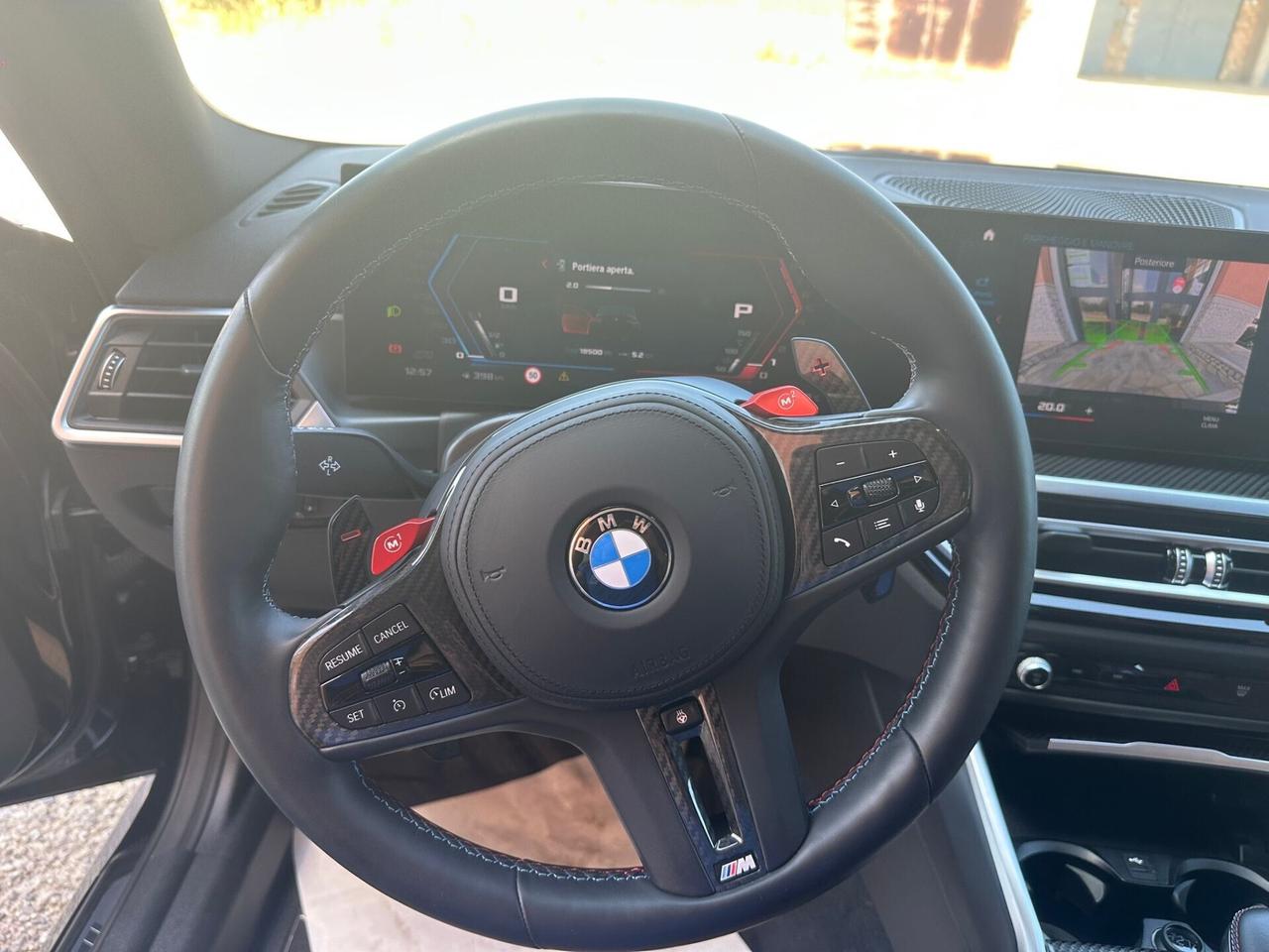 BMW M2 COUPE’ 3.0 460CV