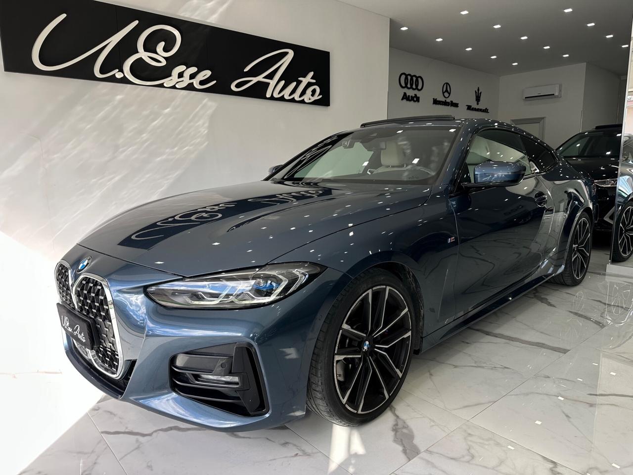 Bmw 430i Coupé Msport Xdrive