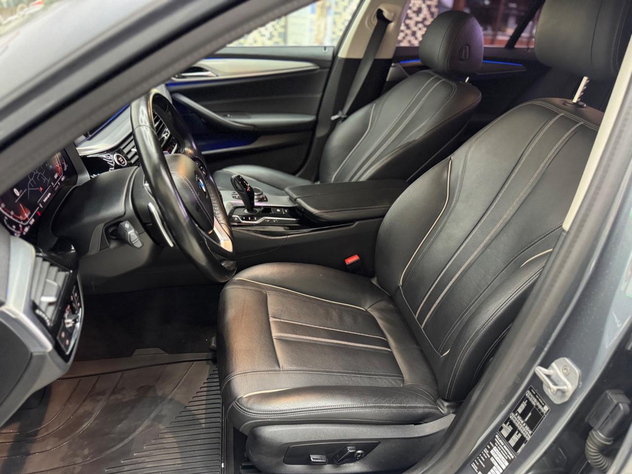 BMW Serie 5 G30 520d Automatica