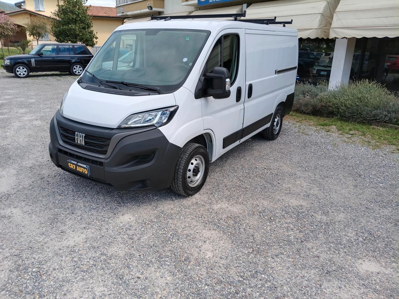 Fiat Ducato 28 CH1 2.2 Mjt 120CV FURGONE 4 PORTE