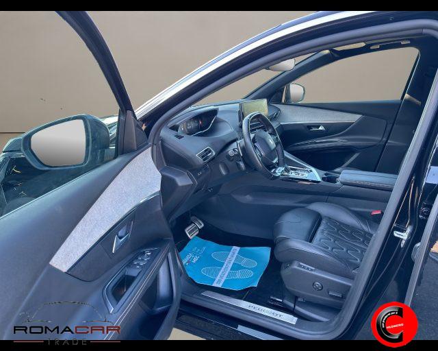 PEUGEOT 5008 BlueHDi 180 S&S EAT8 GT Pack