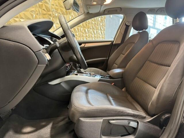 Audi A4 Avant 2.0 TDI 143CV F.AP. multitronic Advanced