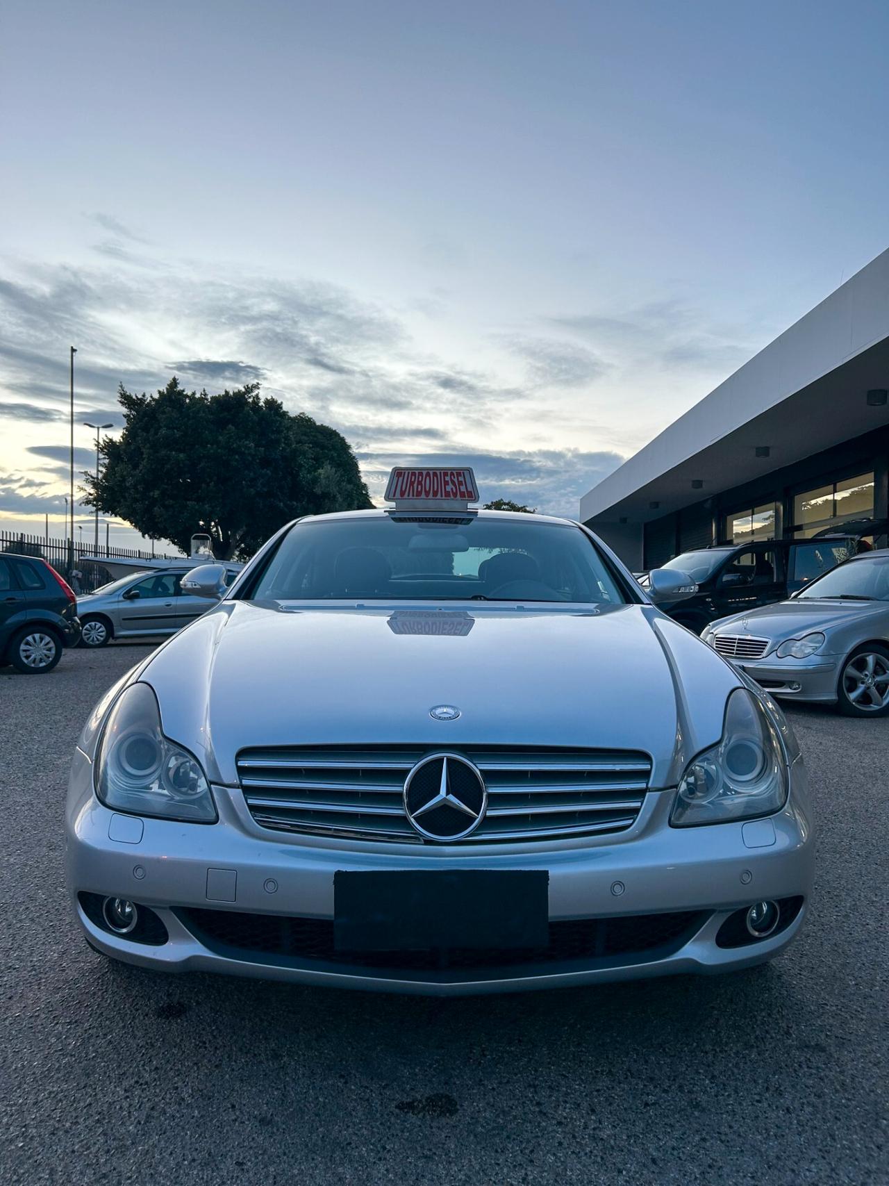 Mercedes-benz CLS 320 CDI 224 CV