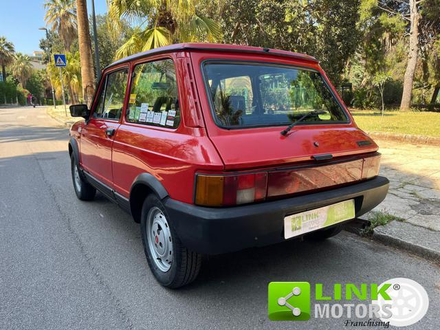 AUTOBIANCHI A 112 1050 Abarth