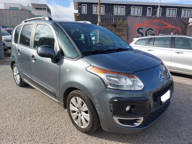 CITROEN C3 Picasso 1.6 HDi 90 Exclusive Theatre