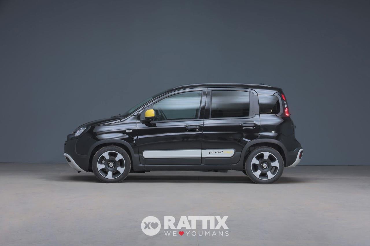Fiat Panda Pandina 1.0 Firefly Hybrid 70CV Cross
