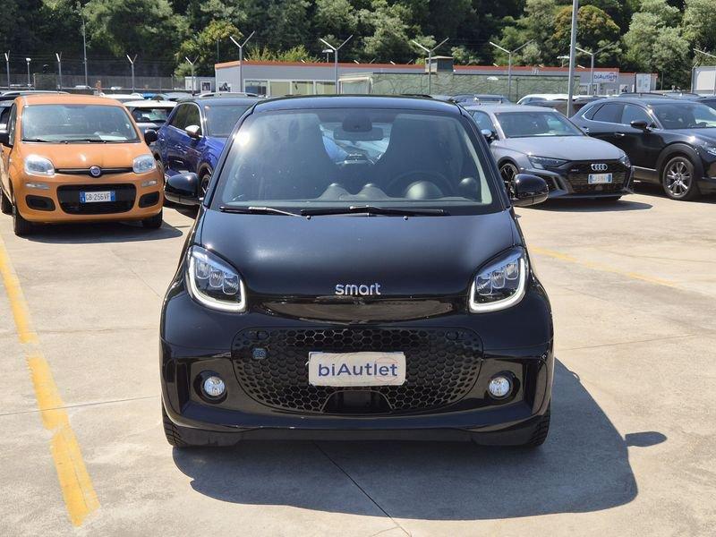 smart fortwo eq Pulse 22kW