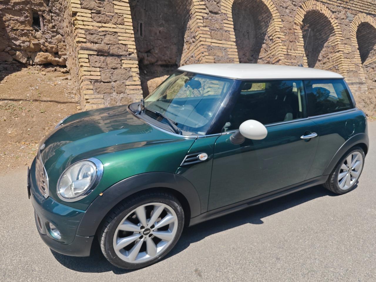 Mini 1.6 16V One (55kW)