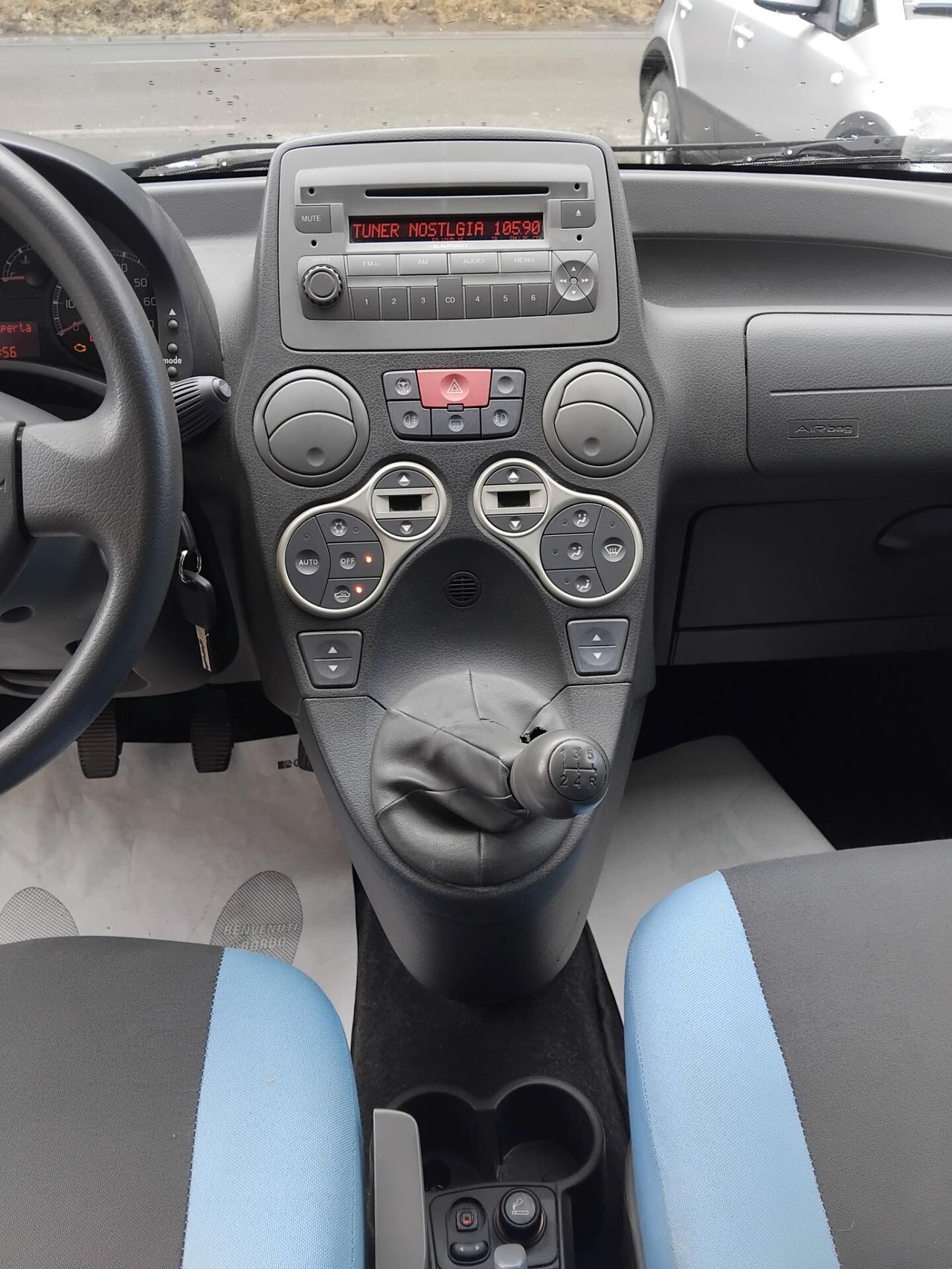 Fiat Panda 1.2 Dynamic