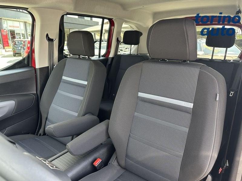 FIAT Qubo L 1.5 Diesel 130 Cv At8 Icon