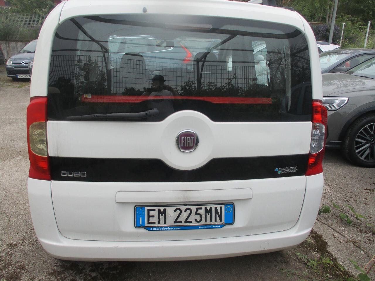 Fiat Qubo 1.4 8V 77 CV Dynamic Natural Power