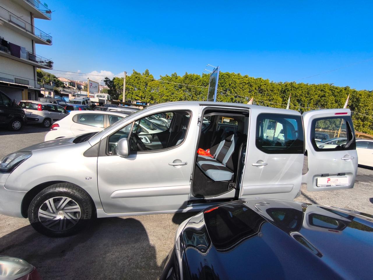 Citroen Berlingo Multispace 1.6 HDi 90 XTR Autocarro