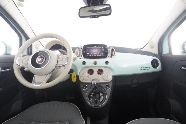 FIAT 500 500 1.2 69 CV Lounge