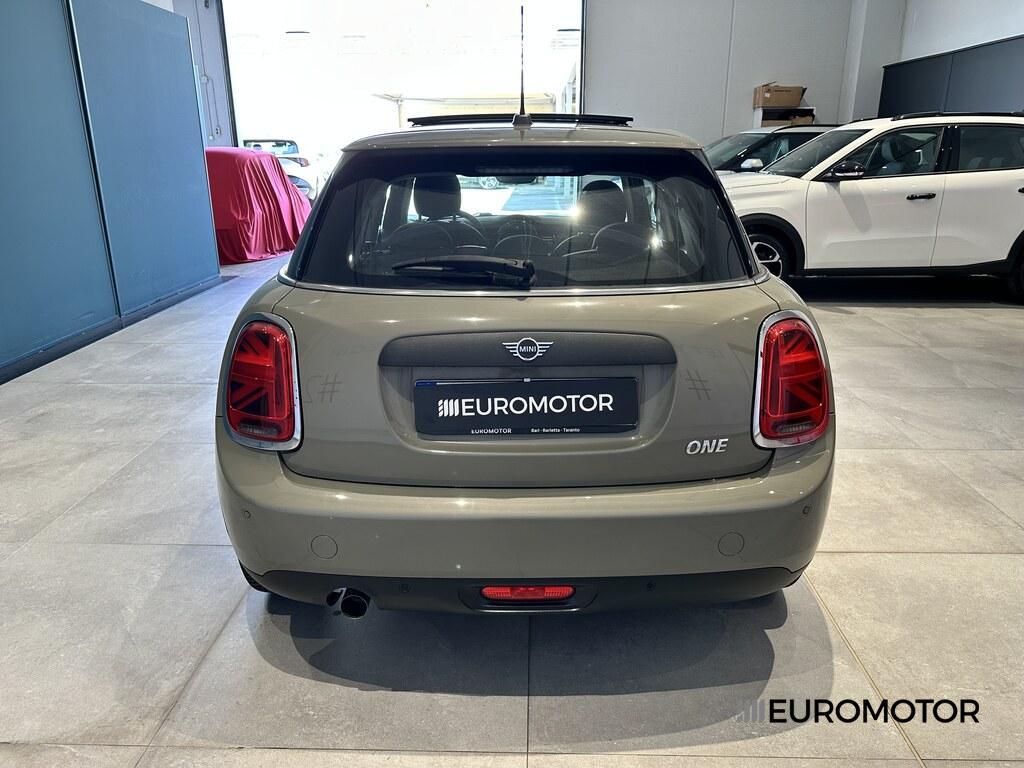 Mini One 1.5 TwinPower Turbo One