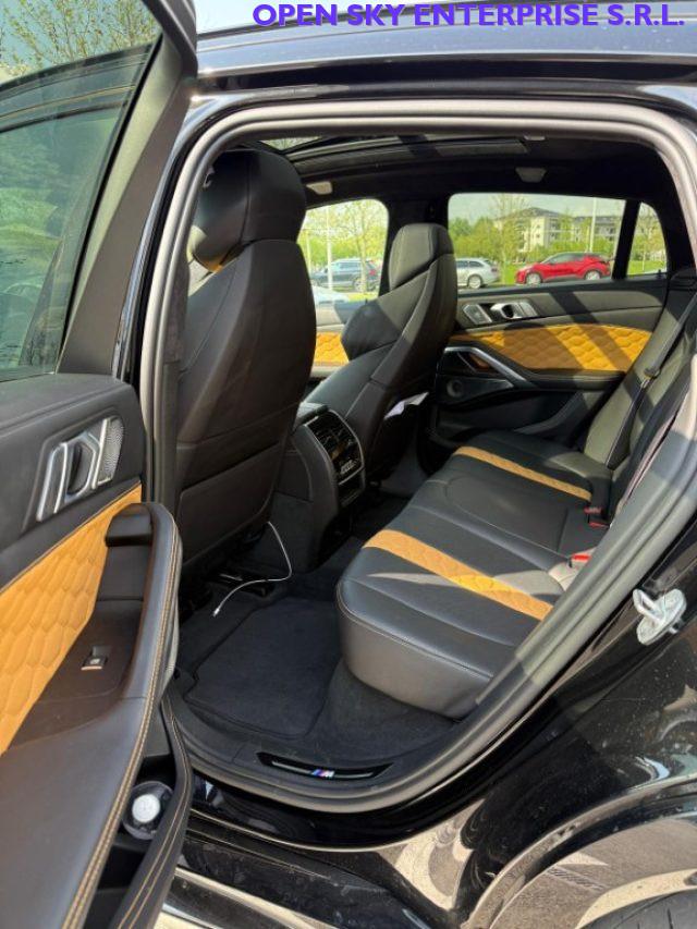 BMW X6 M Competition