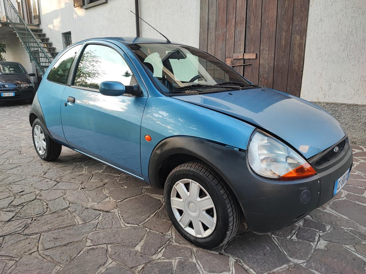 Ford Ka 1.3 benzina neopatentati euro 4