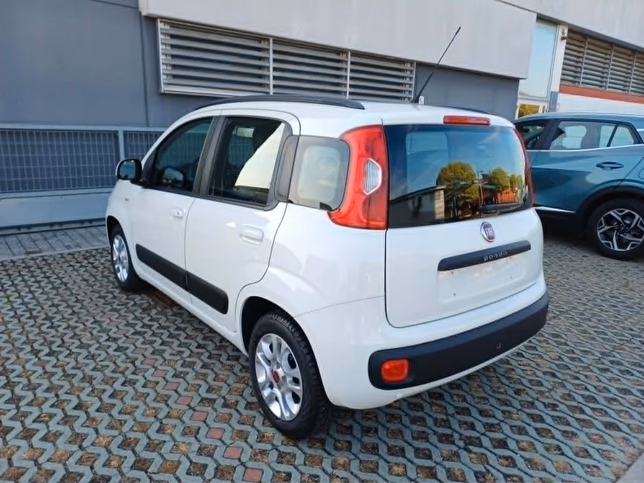 Fiat Panda 1.2 Lounge
