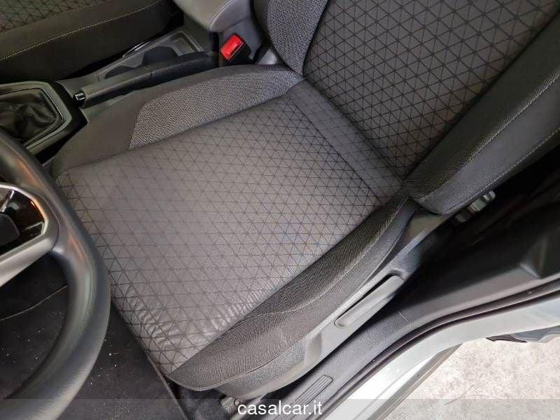 Volkswagen T-Cross T-Cross 1.0 TSI 115 CV DSG Style BMT FINO A 3 ANNI DI GARANZIA KM ILLIMITATI PARI ALLA NUOVA